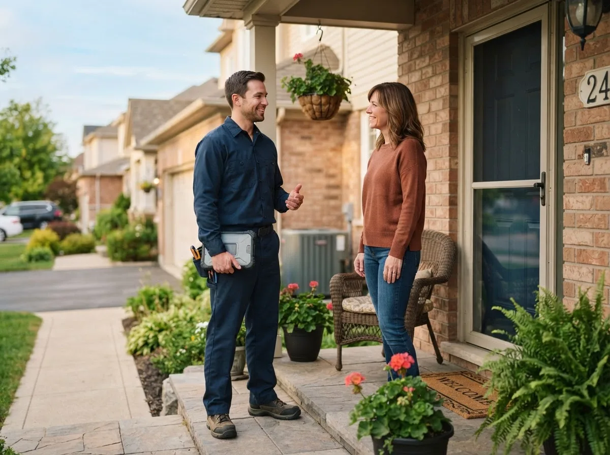 HVAC repair FAQs for Norton, MA